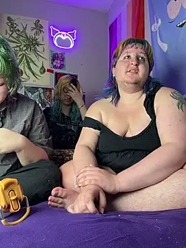 ivolustful online show from 12, 7, 2026