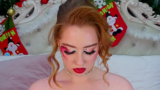 Snapshot of TinaBrook chatting on 24, 1, 2025 TinaBrook online show from 24, 1, 2025