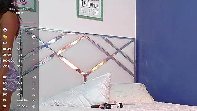 kinkylittlegirll online show from 21, 2, 2025