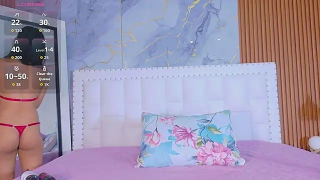 kinkylittlegirll online show from 27, 3, 2026