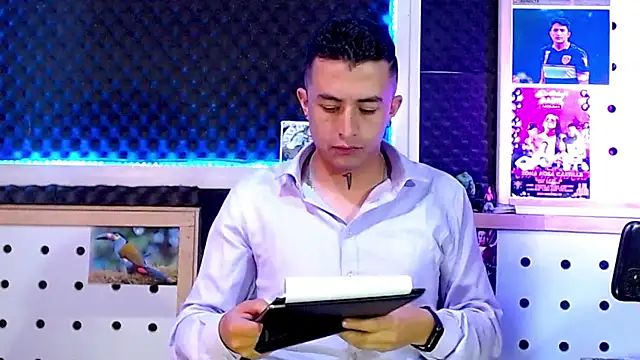 Darko0717 online show from 11, 2, 2025