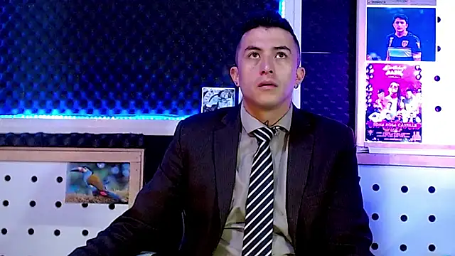 Darko0717 online show from 12, 2, 2025