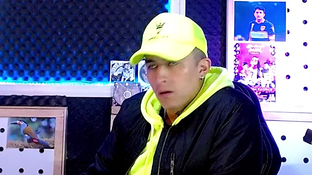 Darko0717 online show from 15, 2, 2025