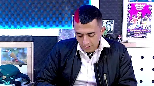 Darko0717 online show from 19, 3, 2025