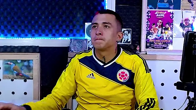 Darko0717 online show from 20, 3, 2025