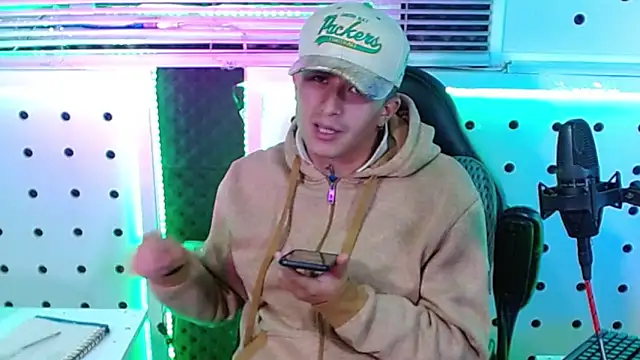 Darko0717 online show from 18, 9, 2025