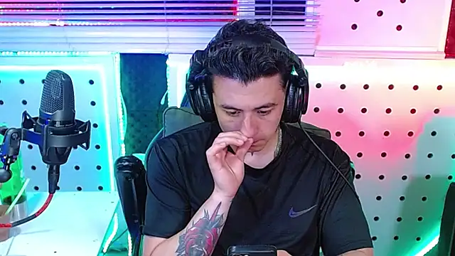 Darko0717 online show from 14, 1, 2026