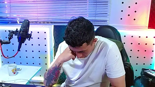 Darko0717 online show from 23, 3, 2026