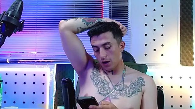 Darko0717 online show from 26, 3, 2026