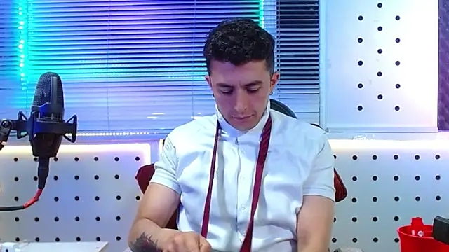 Darko0717 online show from 23, 4, 2026