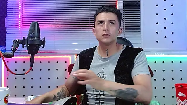 Darko0717 online show from 27, 4, 2026