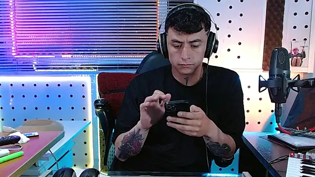 Darko0717 online show from 5, 6, 2026