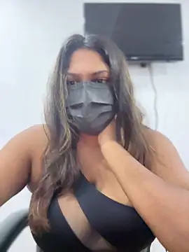 Black Beauty997 online show from 26, 1, 2025