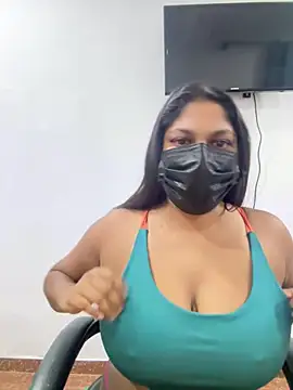 Black Beauty997 online show from 19, 10, 2025