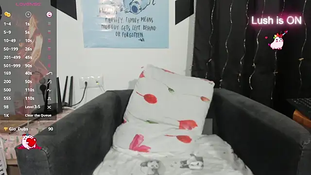 alexysgray online show from 18, 4, 2026