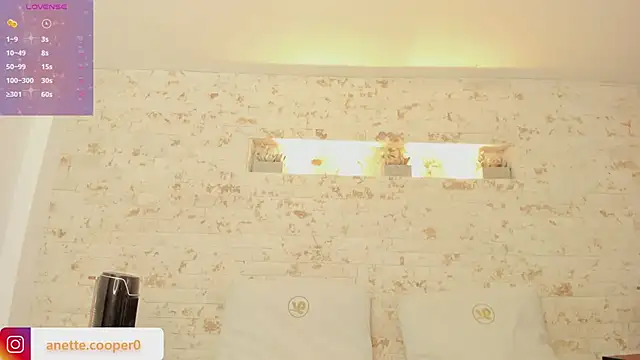 anette cooper online show from 24, 2, 2025