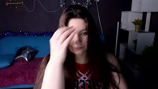 DjennaPalme online show from 28, 12, 2024