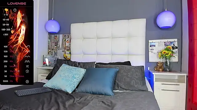 cinthya walker1 online show from 25, 1, 2025