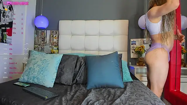 cinthya walker1 online show from 3, 3, 2025