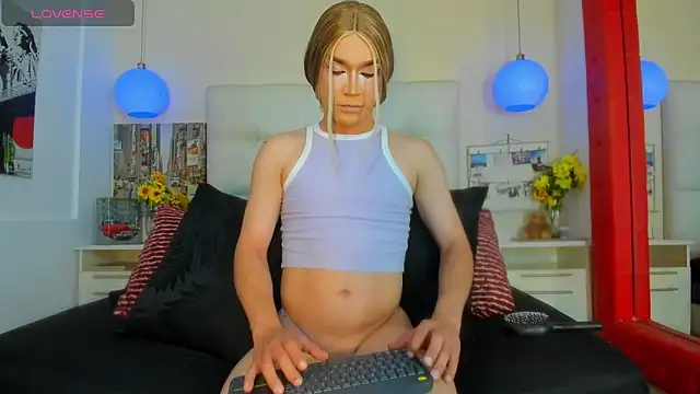 cinthya walker1 online show from 24, 4, 2026