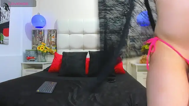 cinthya walker1 online show from 29, 4, 2026