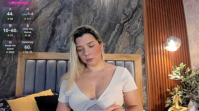 Gaia Stone online show from 1, 2, 2025