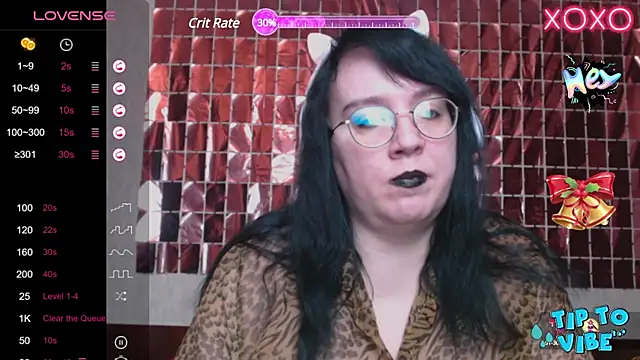 LeonaHarrison online show from 15, 1, 2025