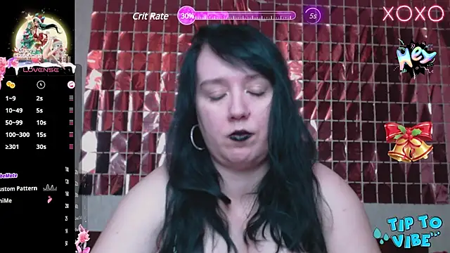 LeonaHarrison online show from 22, 1, 2025