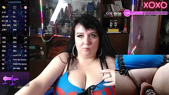 LeonaHarrison online show from 25, 9, 2025