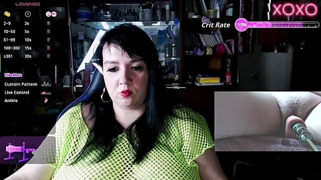 LeonaHarrison online show from 3, 11, 2025