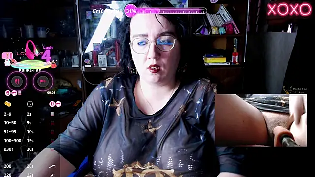 LeonaHarrison online show from 5, 12, 2025