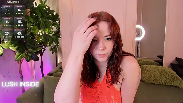 Pretty Alison online show from 23, 4, 2026