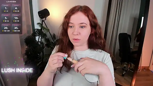 Pretty Alison online show from 24, 7, 2026