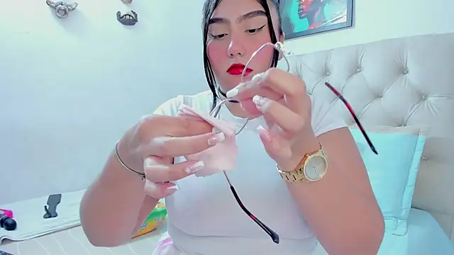 Snapshot of NayaWayne chatting on 5, 3, 2025 NayaWayne online show from 5, 3, 2025