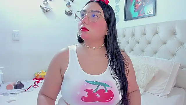 Snapshot of NayaWayne chatting on 21, 3, 2025 NayaWayne online show from 21, 3, 2025