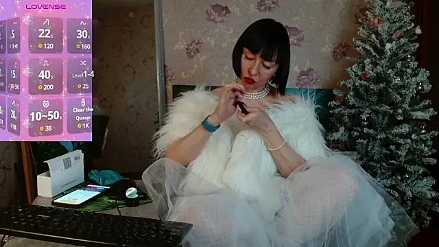 secret library online show from 4, 1, 2025