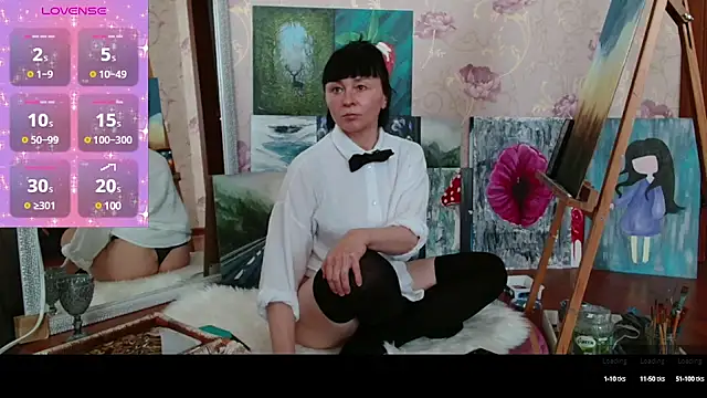 secret library online show from 8, 2, 2025