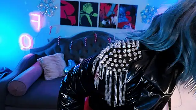 wickedxqueen online show from 29, 12, 2024