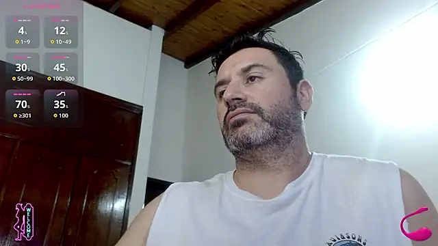 Snapshot of rodrher81 chatting on 14, 5, 2026 rodrher81 online show from 14, 5, 2026