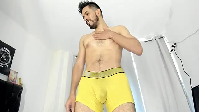 JohanyLatino online show from 3, 3, 2025