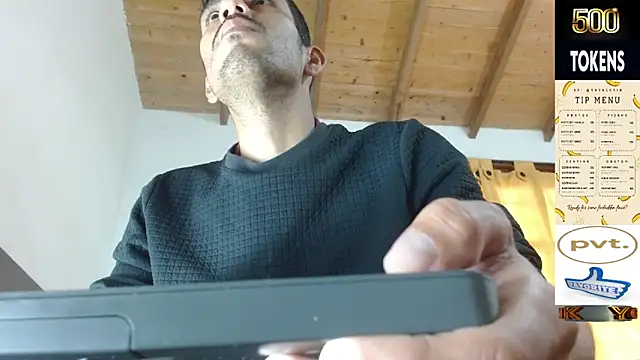 JohanyLatino online show from 26, 4, 2026