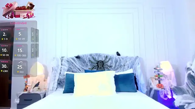 SophieAnn online show from 24, 10, 2025