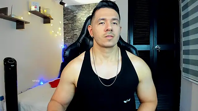 ransoj online show from 28, 2, 2025