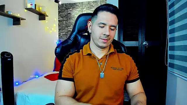 ransoj online show from 22, 3, 2025