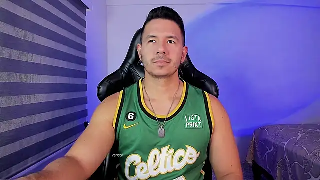 ransoj online show from 25, 11, 2025