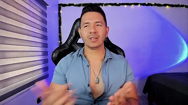 ransoj online show from 11, 3, 2026