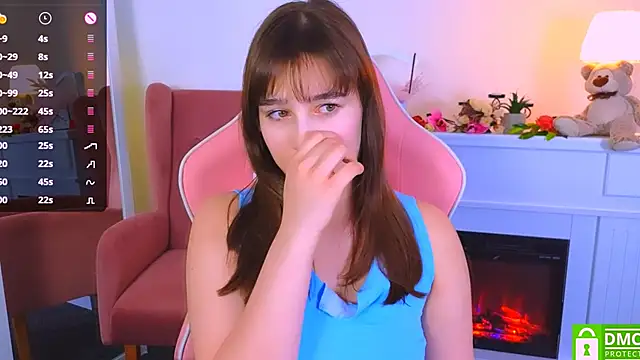 Snapshot of _Eliizabeth_ chatting on 18, 2, 2025 Eliizabeth online show from 18, 2, 2025