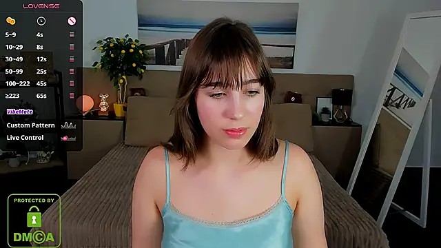 Snapshot of _Eliizabeth_ chatting on 8, 3, 2025 Eliizabeth online show from 8, 3, 2025