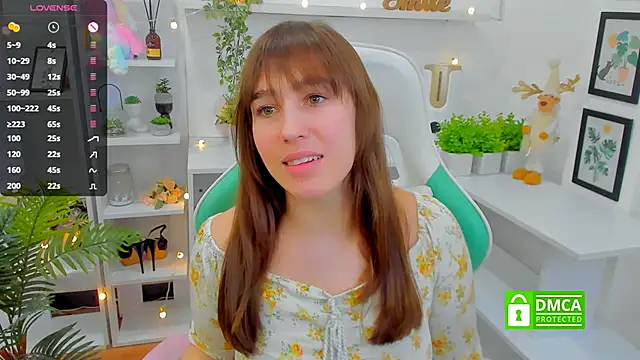 Snapshot of _Eliizabeth_ chatting on 14, 3, 2025 Eliizabeth online show from 14, 3, 2025