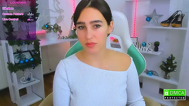  Eliizabeth  online show from 21, 12, 2025